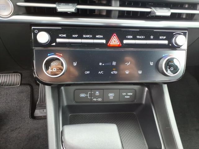 2026 Hyundai SANTA CRUZ SEL FWD