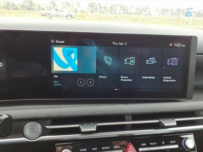 2026 Hyundai SANTA CRUZ SEL FWD