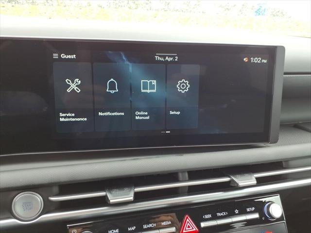 2026 Hyundai SANTA CRUZ SEL FWD