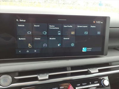 2026 Hyundai SANTA CRUZ SEL FWD