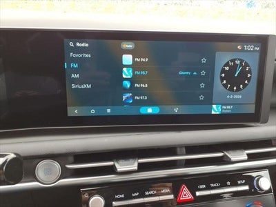 2026 Hyundai SANTA CRUZ SEL FWD