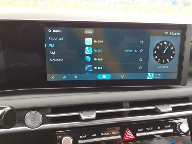 2026 Hyundai SANTA CRUZ SEL FWD