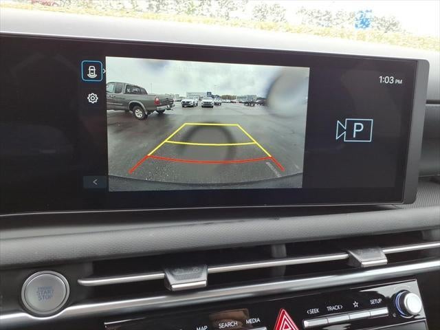 2026 Hyundai SANTA CRUZ SEL FWD