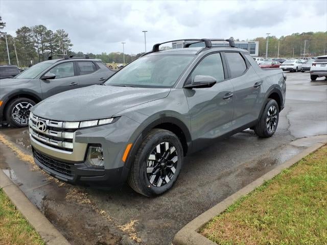 2026 Hyundai SANTA CRUZ SEL FWD