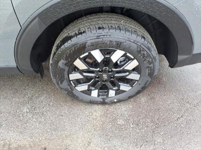 2026 Hyundai SANTA CRUZ SEL FWD