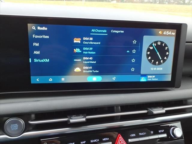 2026 Hyundai SANTA CRUZ SEL FWD