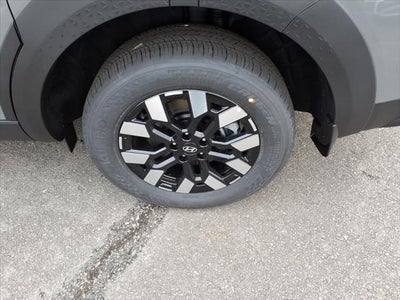 2026 Hyundai SANTA CRUZ SEL FWD