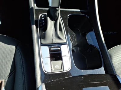 2026 Hyundai SANTA CRUZ SEL FWD