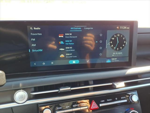 2026 Hyundai SANTA CRUZ SEL FWD