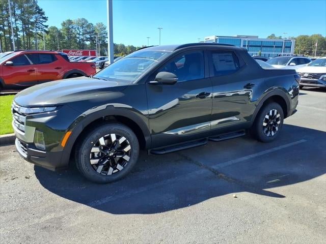 2026 Hyundai SANTA CRUZ SEL FWD