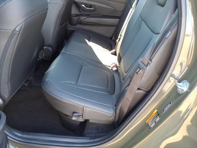 2026 Hyundai SANTA CRUZ SEL FWD