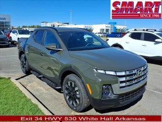 2026 Hyundai SANTA CRUZ SEL FWD