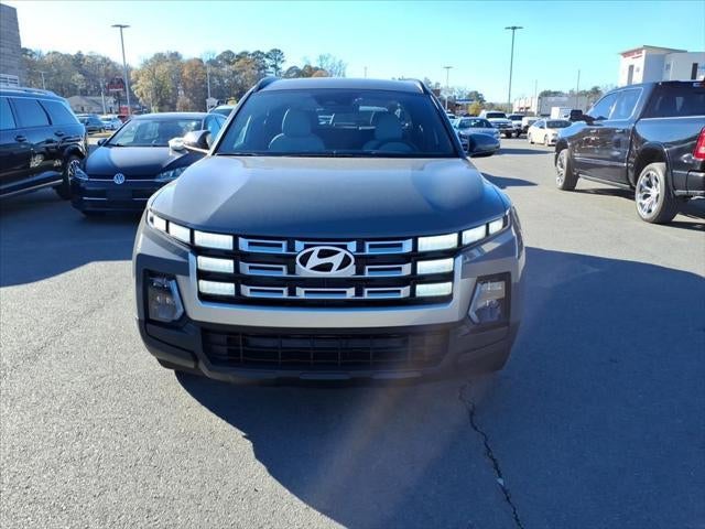 2026 Hyundai SANTA CRUZ SEL FWD