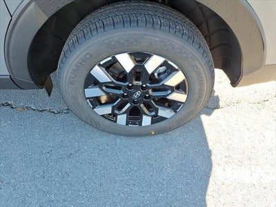 2026 Hyundai SANTA CRUZ SEL FWD