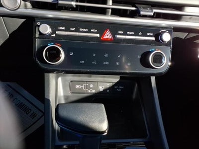 2026 Hyundai SANTA CRUZ SEL Activity FWD