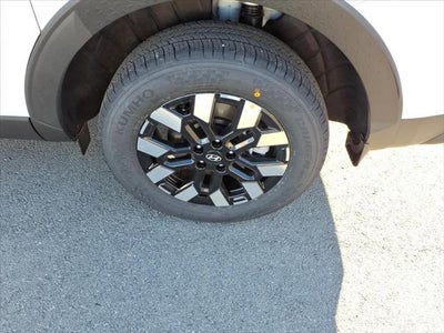 2026 Hyundai SANTA CRUZ SEL Activity FWD