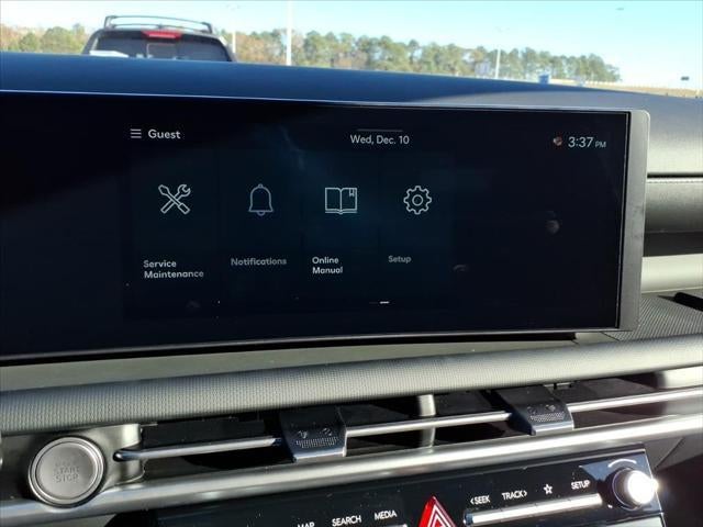 2026 Hyundai SANTA CRUZ SEL Activity FWD