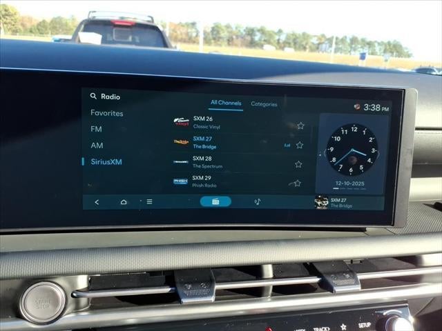 2026 Hyundai SANTA CRUZ SEL Activity FWD