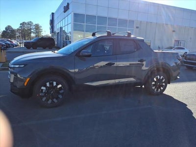 2026 Hyundai SANTA CRUZ SEL Activity FWD