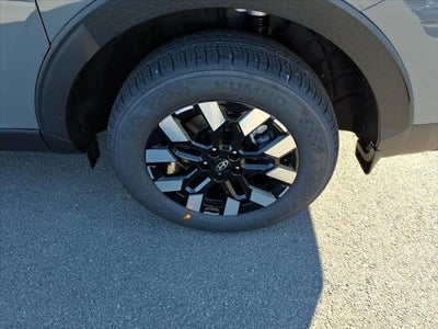 2026 Hyundai SANTA CRUZ SEL Activity FWD