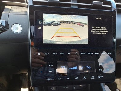 2024 Hyundai SANTA CRUZ SEL AWD