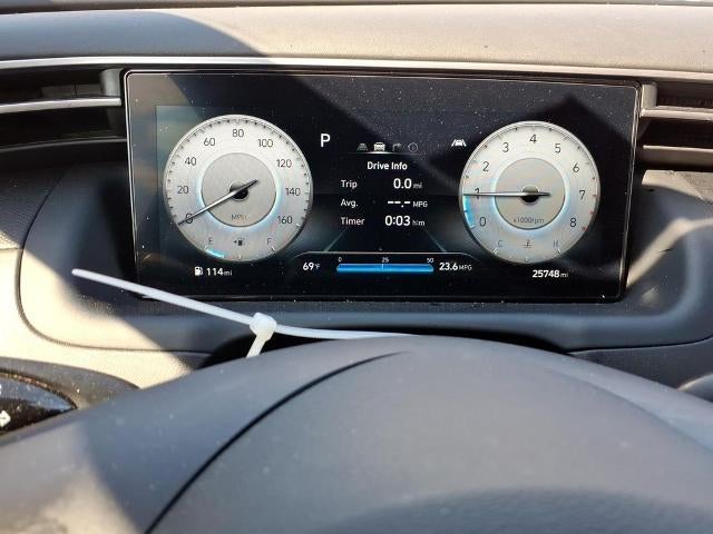 2024 Hyundai SANTA CRUZ SEL AWD