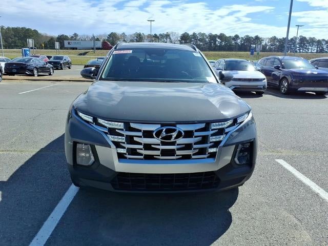 Used 2024 Hyundai Santa Cruz SEL with VIN 5NTJCDDE2RH115693 for sale in Little Rock