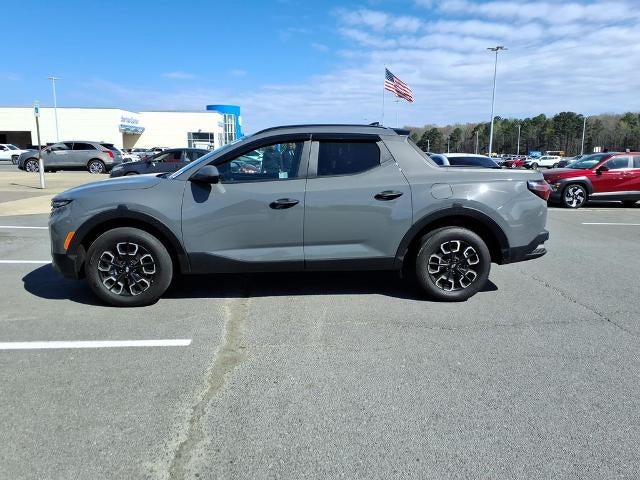 2024 Hyundai SANTA CRUZ SEL AWD