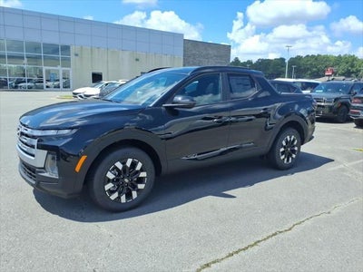 2026 Hyundai SANTA CRUZ SEL Activity AWD