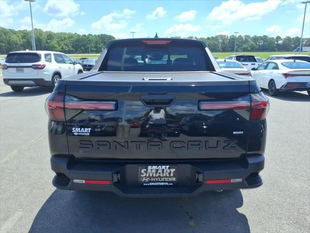 2026 Hyundai SANTA CRUZ SEL Activity AWD