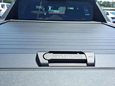 2026 Hyundai SANTA CRUZ SEL Activity AWD