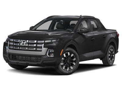 2026 Hyundai SANTA CRUZ SEL Activity AWD