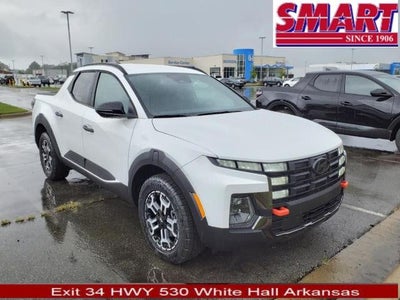 2025 Hyundai SANTA CRUZ XRT AWD