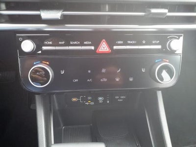 2025 Hyundai SANTA CRUZ XRT AWD