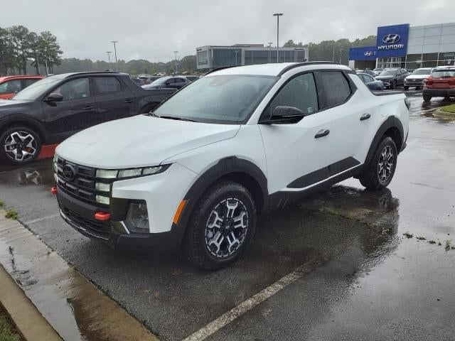 2025 Hyundai SANTA CRUZ XRT AWD