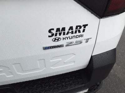 2025 Hyundai SANTA CRUZ XRT AWD