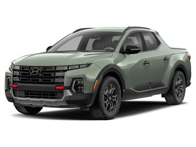 2025 Hyundai SANTA CRUZ XRT AWD