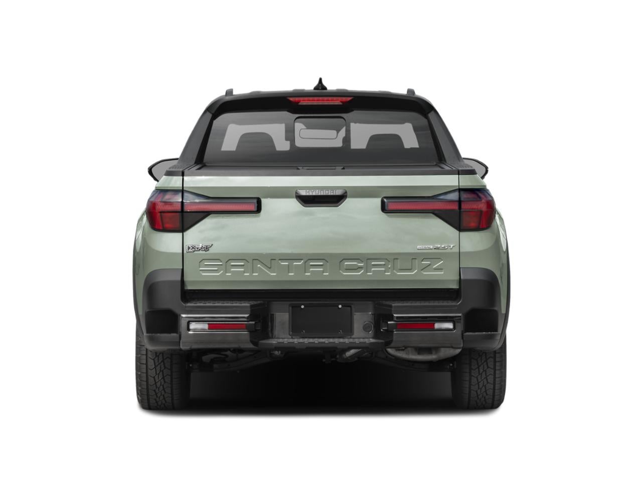 2025 Hyundai SANTA CRUZ XRT AWD