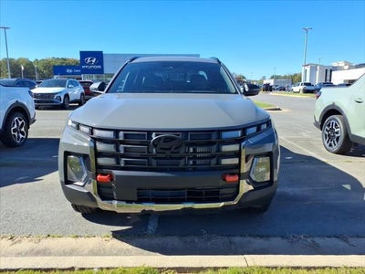 2026 Hyundai SANTA CRUZ XRT