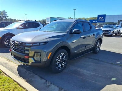 2026 Hyundai SANTA CRUZ XRT