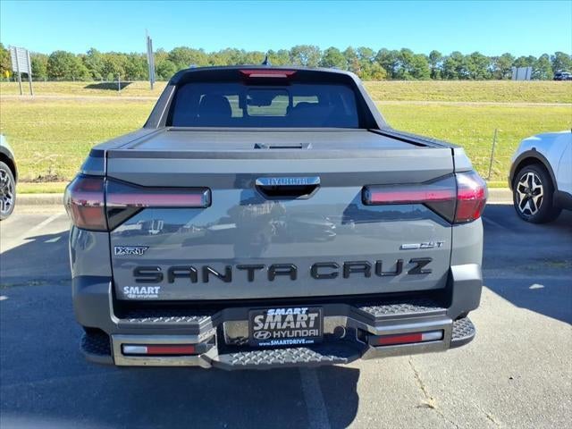 2026 Hyundai SANTA CRUZ XRT