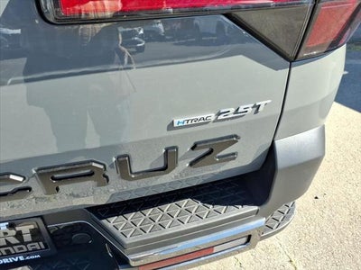 2026 Hyundai SANTA CRUZ XRT