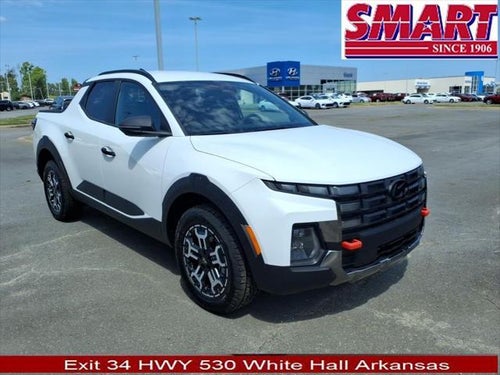 2026 Hyundai SANTA CRUZ XRT