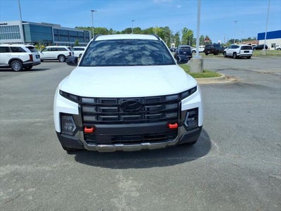 2026 Hyundai SANTA CRUZ XRT