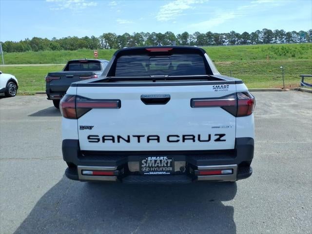 2026 Hyundai SANTA CRUZ XRT