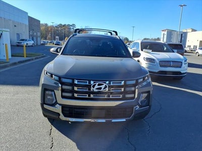 2026 Hyundai SANTA CRUZ Limited