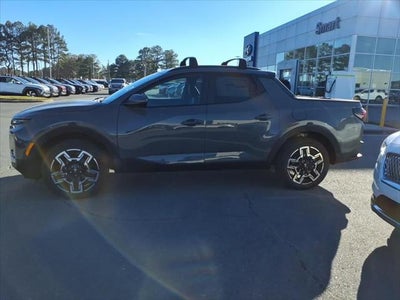 2026 Hyundai SANTA CRUZ Limited