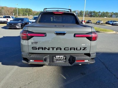 2026 Hyundai SANTA CRUZ Limited