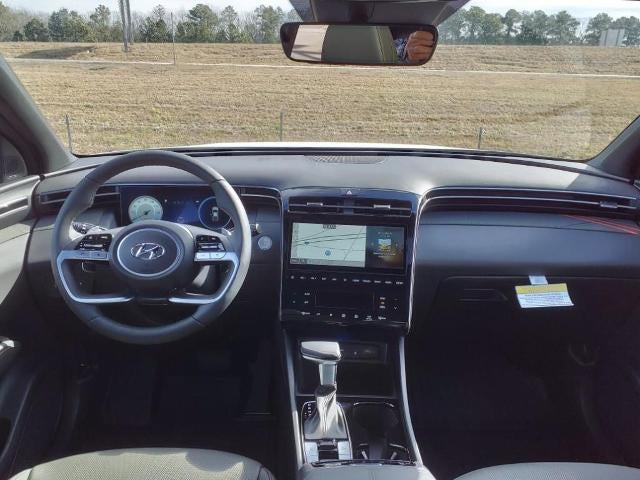 2024 Hyundai SANTA CRUZ Limited AWD