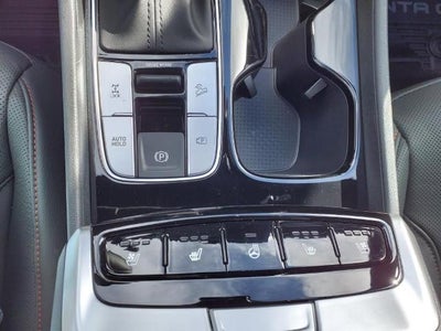 2024 Hyundai SANTA CRUZ Limited AWD